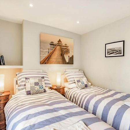 Apartamento Pier View Weston-super-Mare Exterior foto