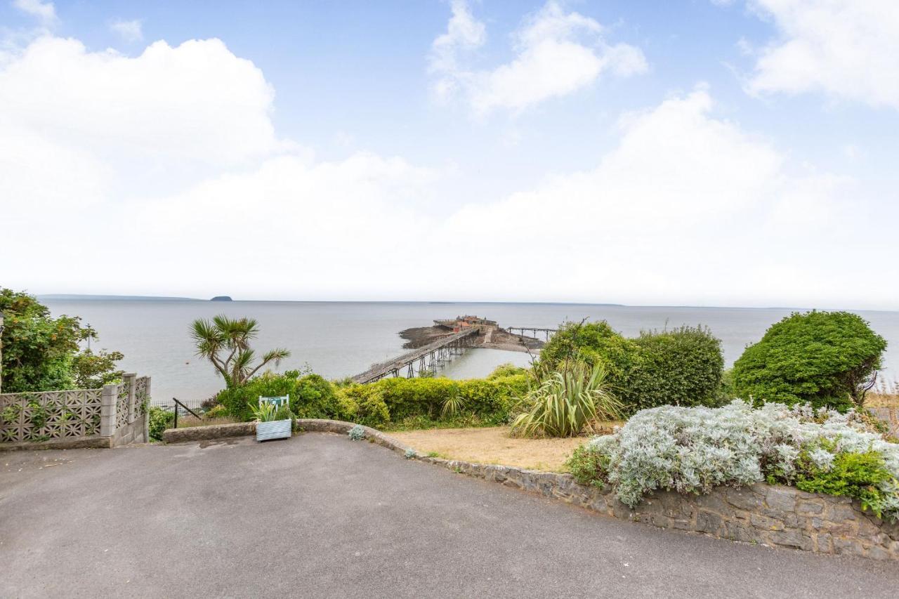 Apartamento Pier View Weston-super-Mare Exterior foto