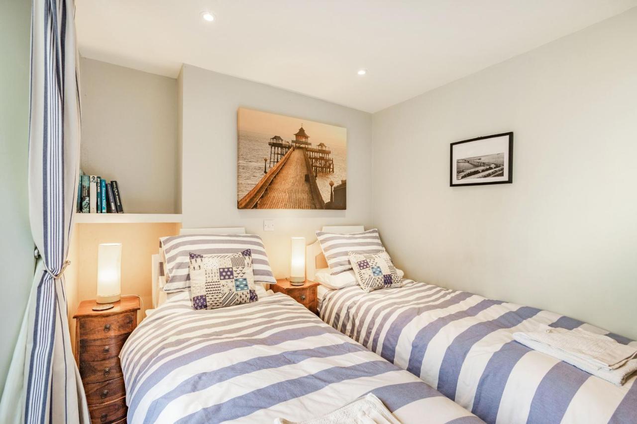 Apartamento Pier View Weston-super-Mare Exterior foto